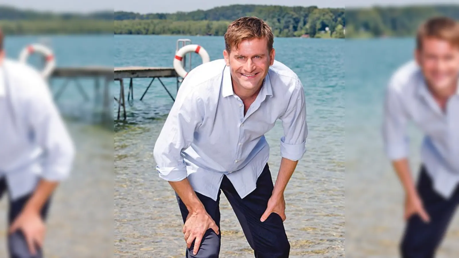 Zu den vielen Künstlern, die in Oberhaching auftreten, gehört auch Michael Altinger.  (Foto: VA)