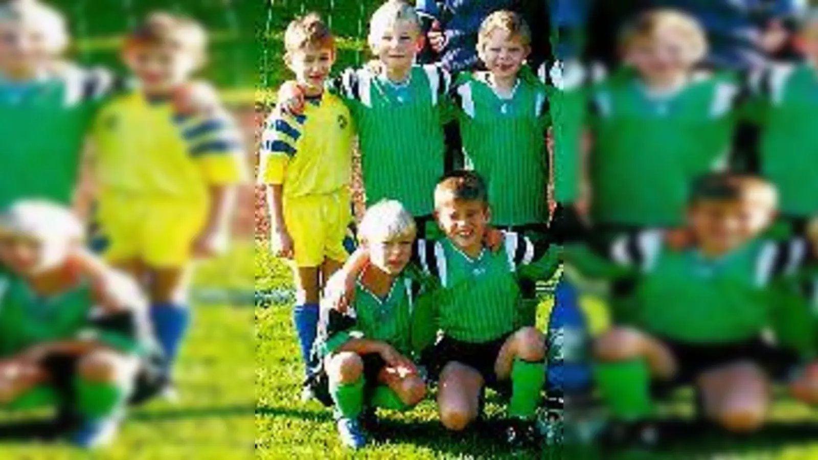 Das siegreiche Team aus der Fasanerie.	 (Foto: FC F)