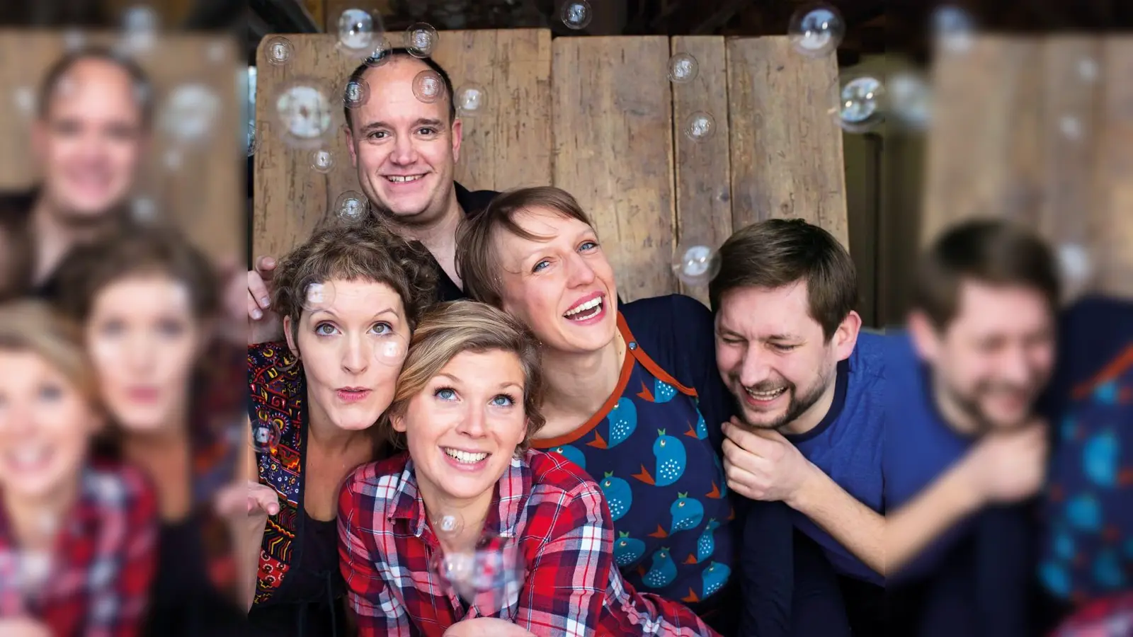 Am 22. Februar improvisiert das mixxit-Theater in Weilheim. (Foto: Daniela Pfeil)