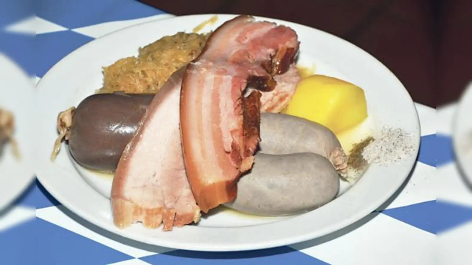 Das traditionelle Schlachtschüsselessen findet am 14. Januar im Pfarrsaal von St. Peter und Paul statt.	 (Foto: VA)