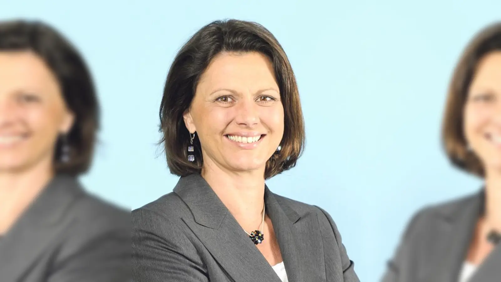 Ilse Aigner ist Ehrengast und Festrednerin beim Neujahrsempfang.	 	 (Foto: Homepage Ilse Aigner)