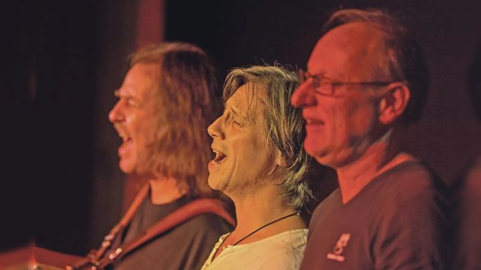 Das Trio von »Aniada a Noar« hat ein besonders vielfältiges Repertoire zu bieten.	 (Foto: VA)