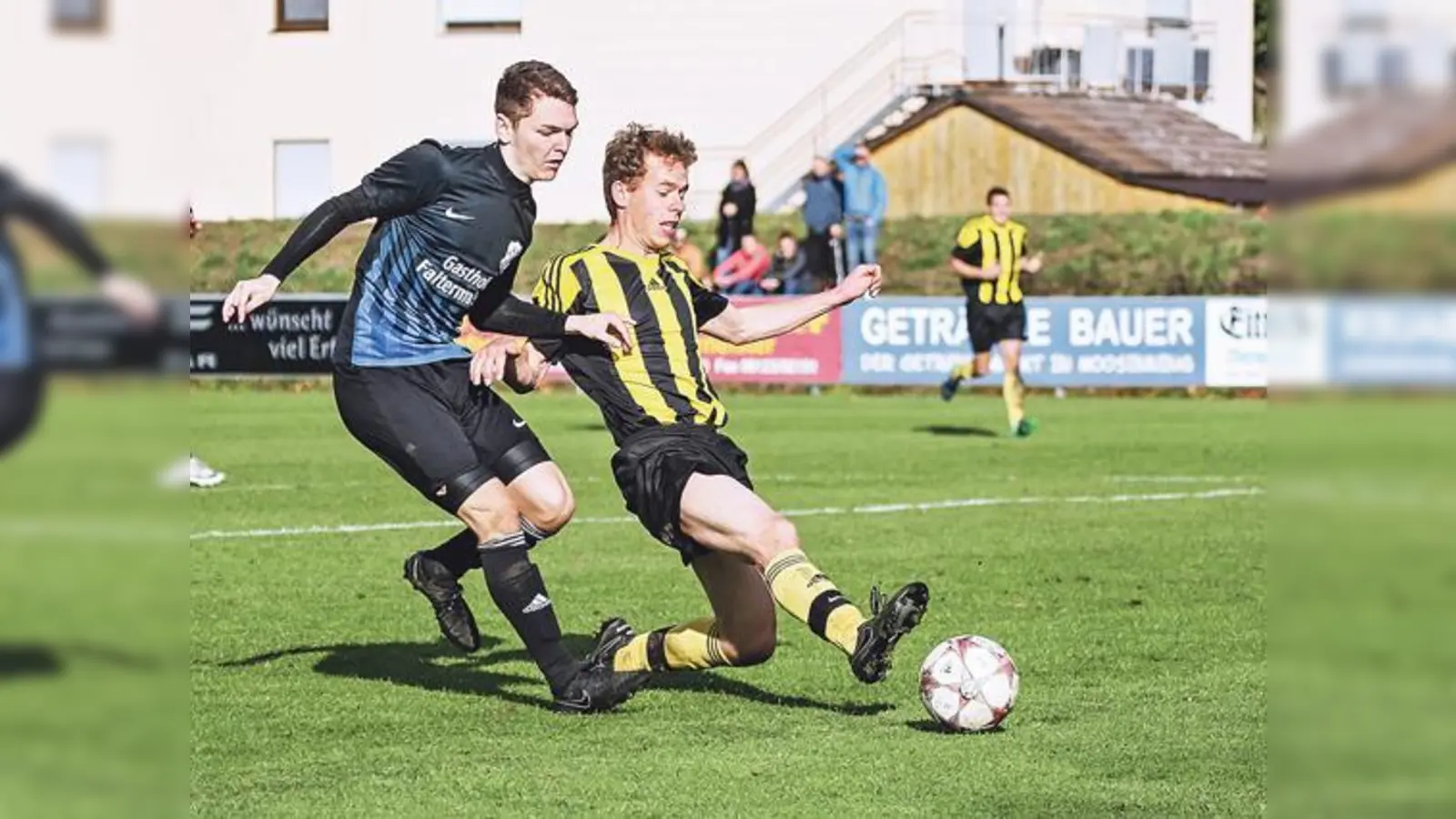 Die Münchner Kreisligen haben nach der langen Winterpause wieder Fahrt aufgenommen. Jetzt beginnen die vorentscheidenden Wochen.	 (Foto: Christian Riedel)