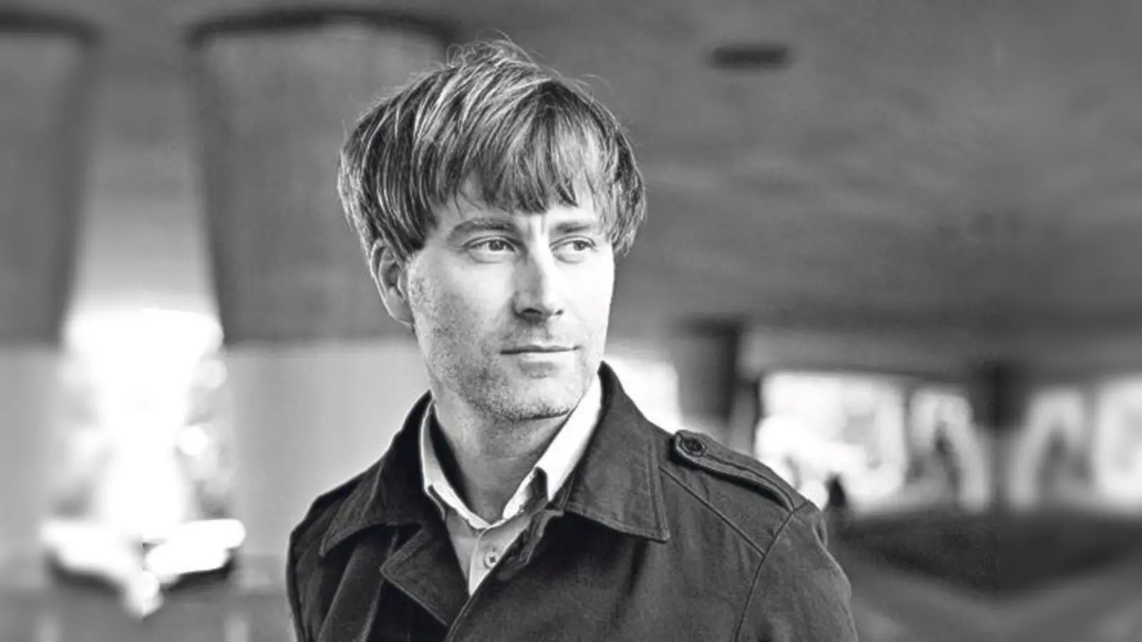 Dirk Darmstaedter bestreitet den International Songwriters Evening am 6. Juni.	 (Foto: VA)