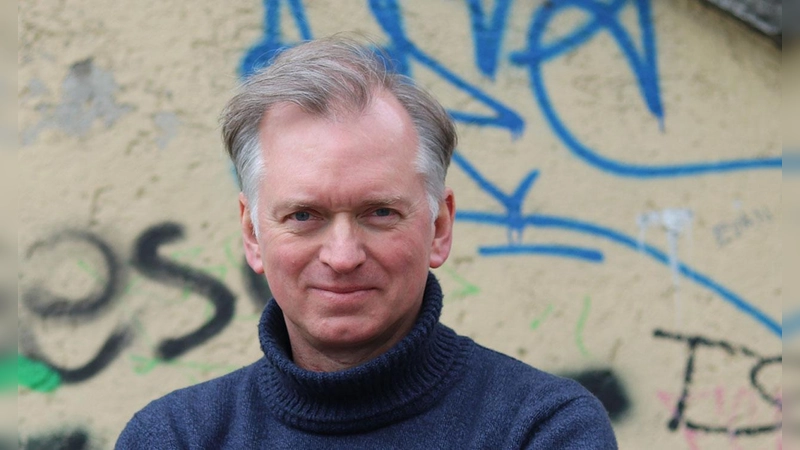 Kommt im Rahmen der Gedenkveranstaltung des Franziskuswerks nach Dachau: Christian Springer. (Foto: Sina-Maria Schweikle)