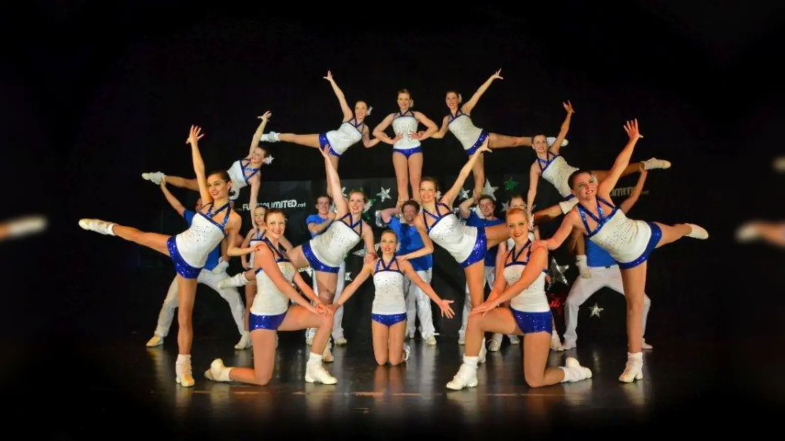 Fun Unlimited: Ohne den Showtanz-Verein ist der Germeringer Fasching kaum denkbar. (Foto: © Chris Frenzel)