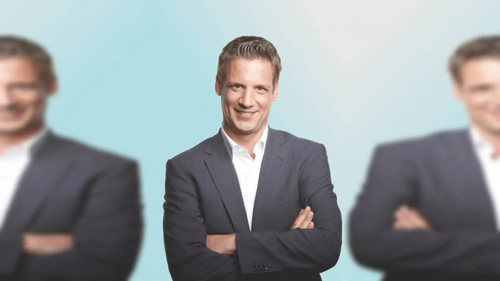 Klaus Gronewald (Moderator Sport1)