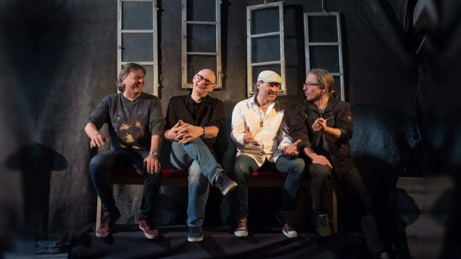 Das erste und bisher einzige Konzert von Schariwari beim Bichler in Emmering fand im Juni 1980 statt. (Foto: VA)