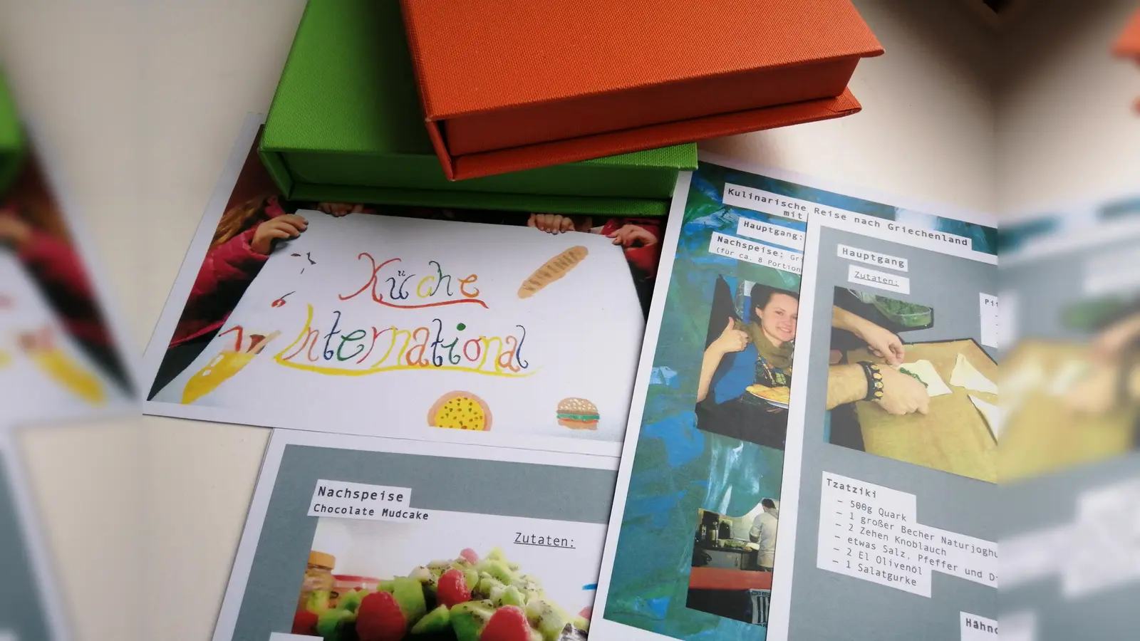 Kochend andere Länder und Kontinente kennenlernen, das kann man in der Feierwerk Südpolstation. (Foto: Feierwerk Südpolstation)