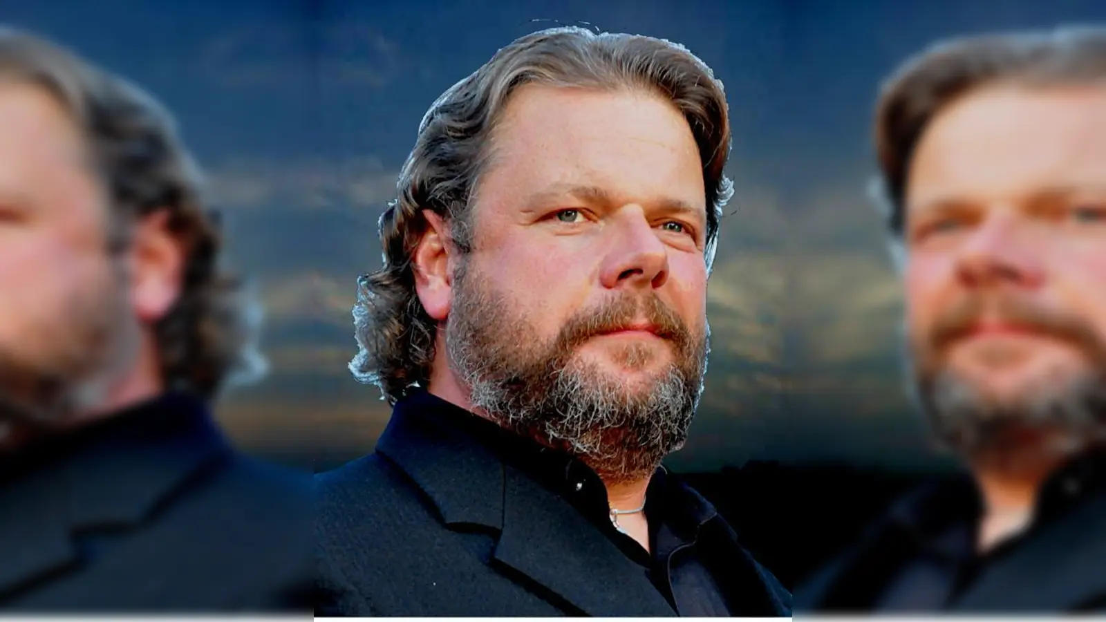 Stefan Sevenich vom Staatstheater am Gärtnerplatz singt beim Tucholskyabend in Schwabing.	 (Foto: privat)