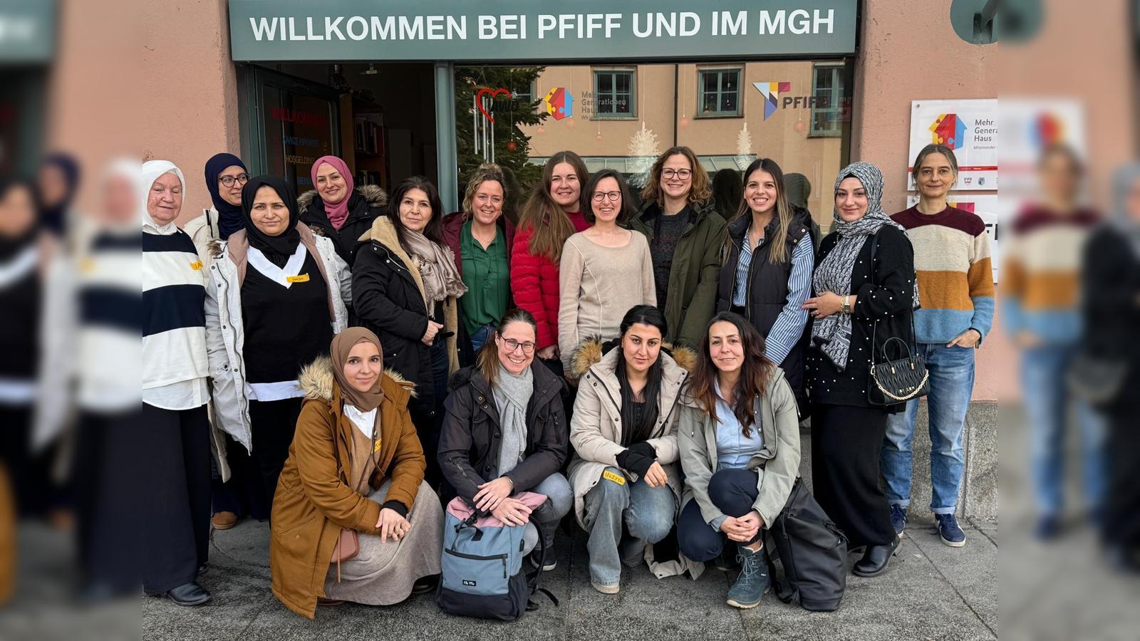 Moderatorinnen-geschult