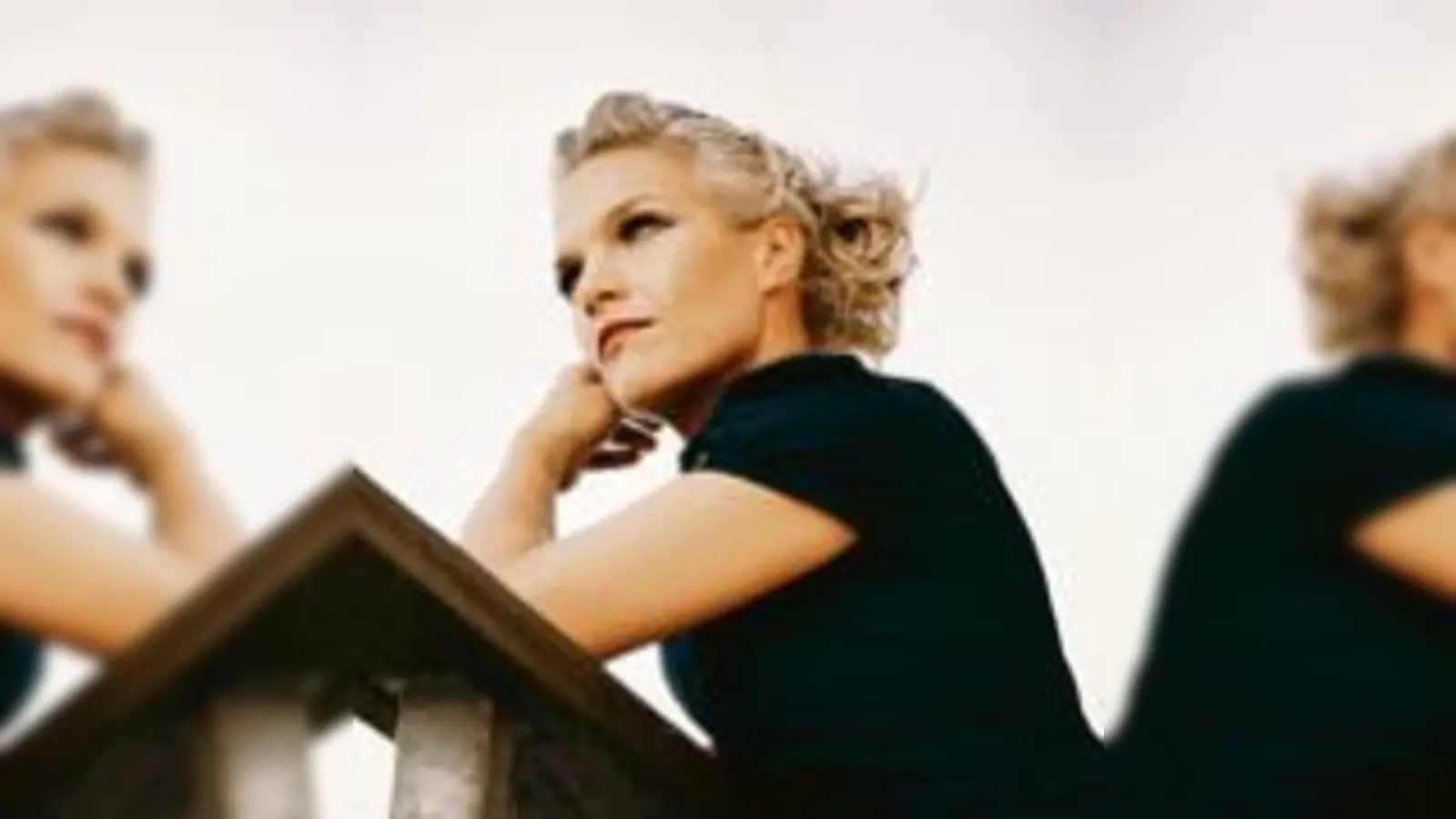 Ina Müller singt über Sorgen der 40plus-Single-Frau.    (Foto: VA)