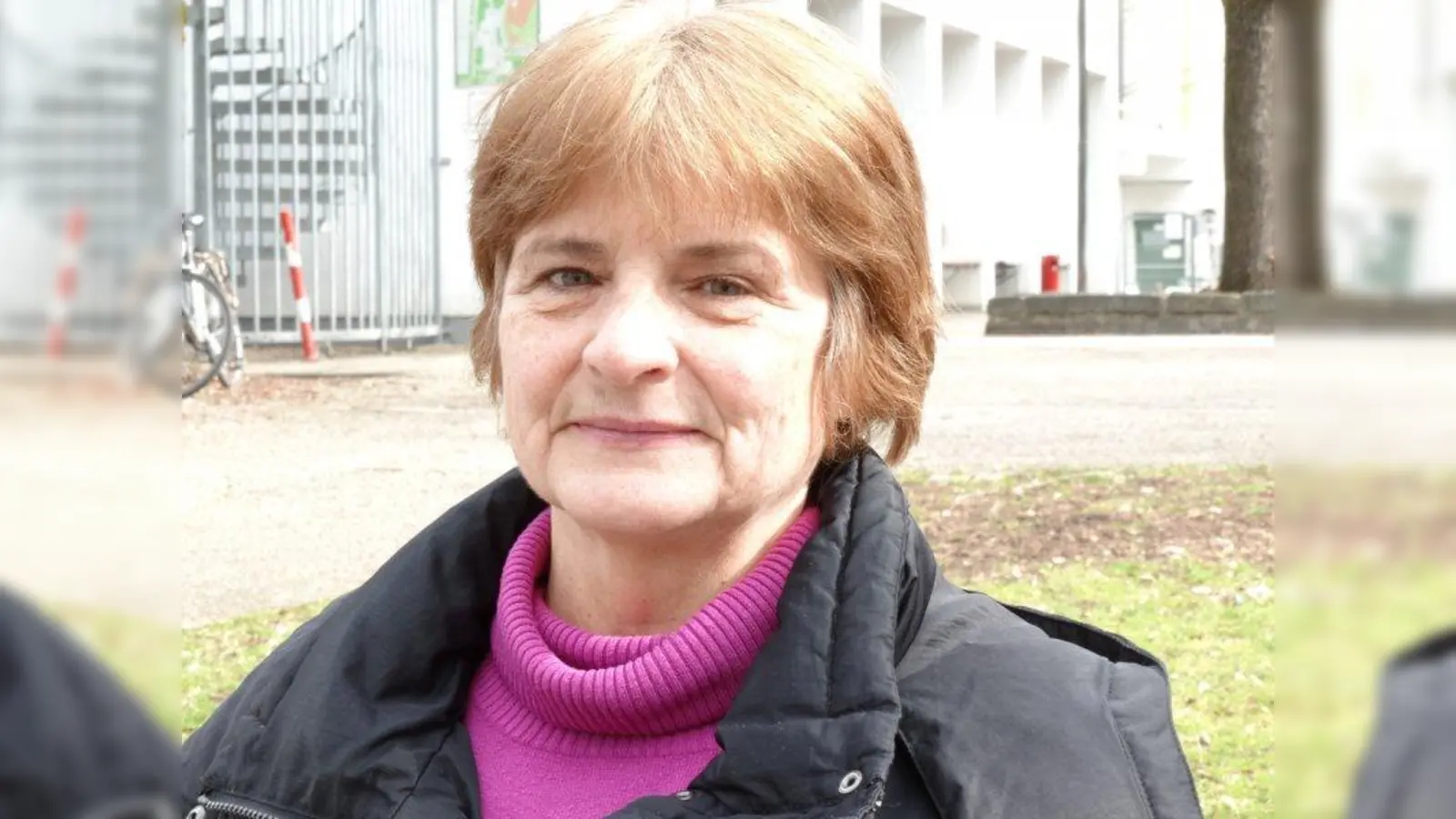 Monika Reim (BA 19). (Foto: tab)