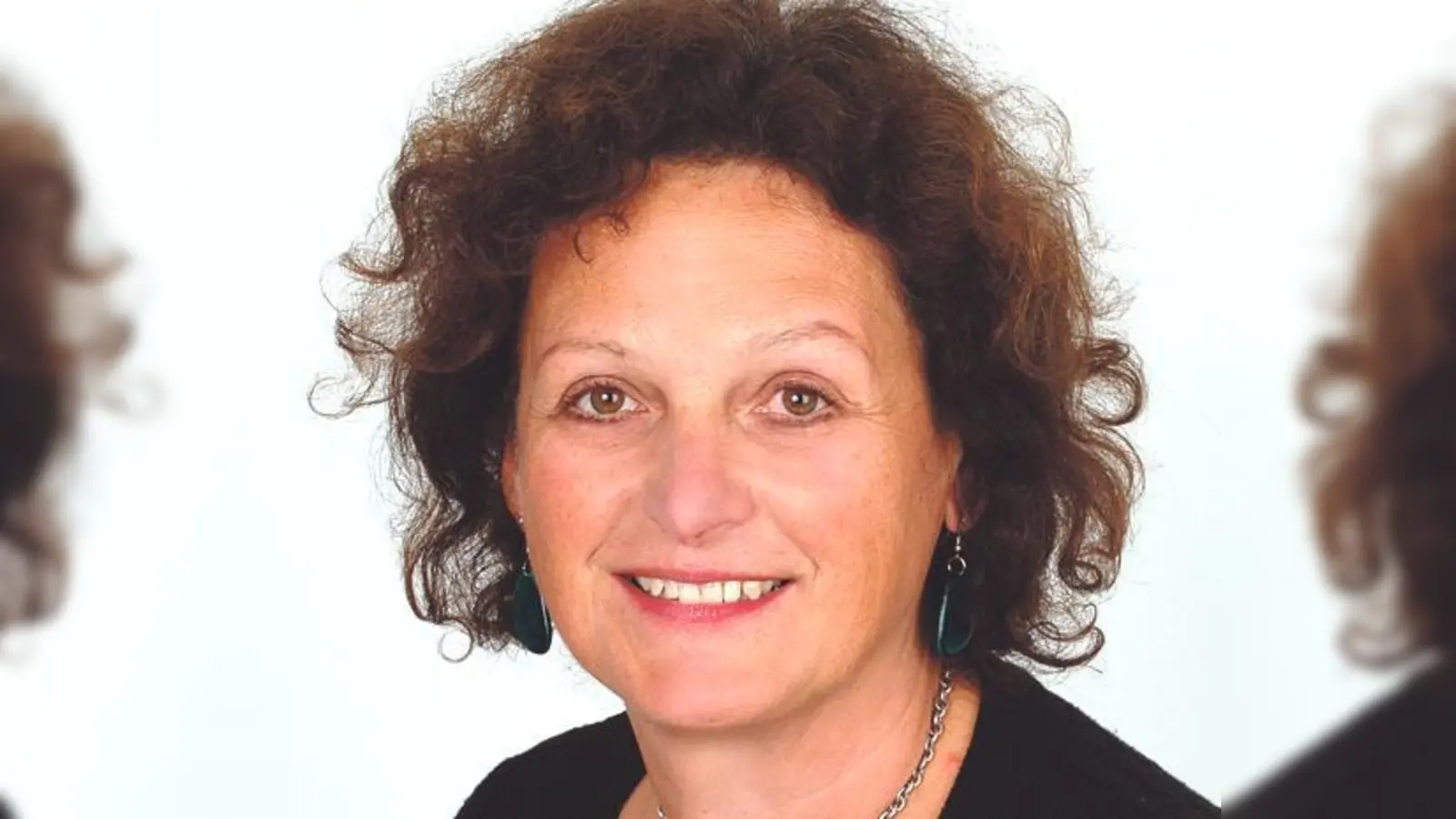 Die engagierte Chorleiterin und Musiklehrerin  Theresia Rothenaicher. 	 (Foto: oha)