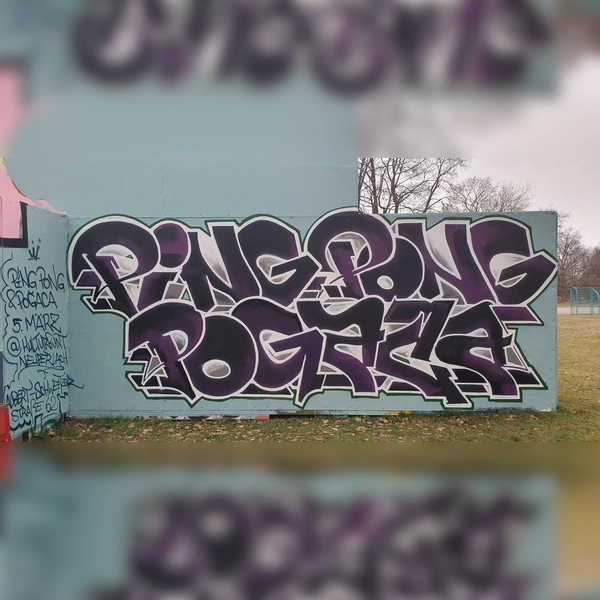 Ein Pingpong-Abend mit Reggea-Musik und Imbiss wird am 4. Februar im „Kulturbunt” angeboten.  (Foto: Adrian Falk)