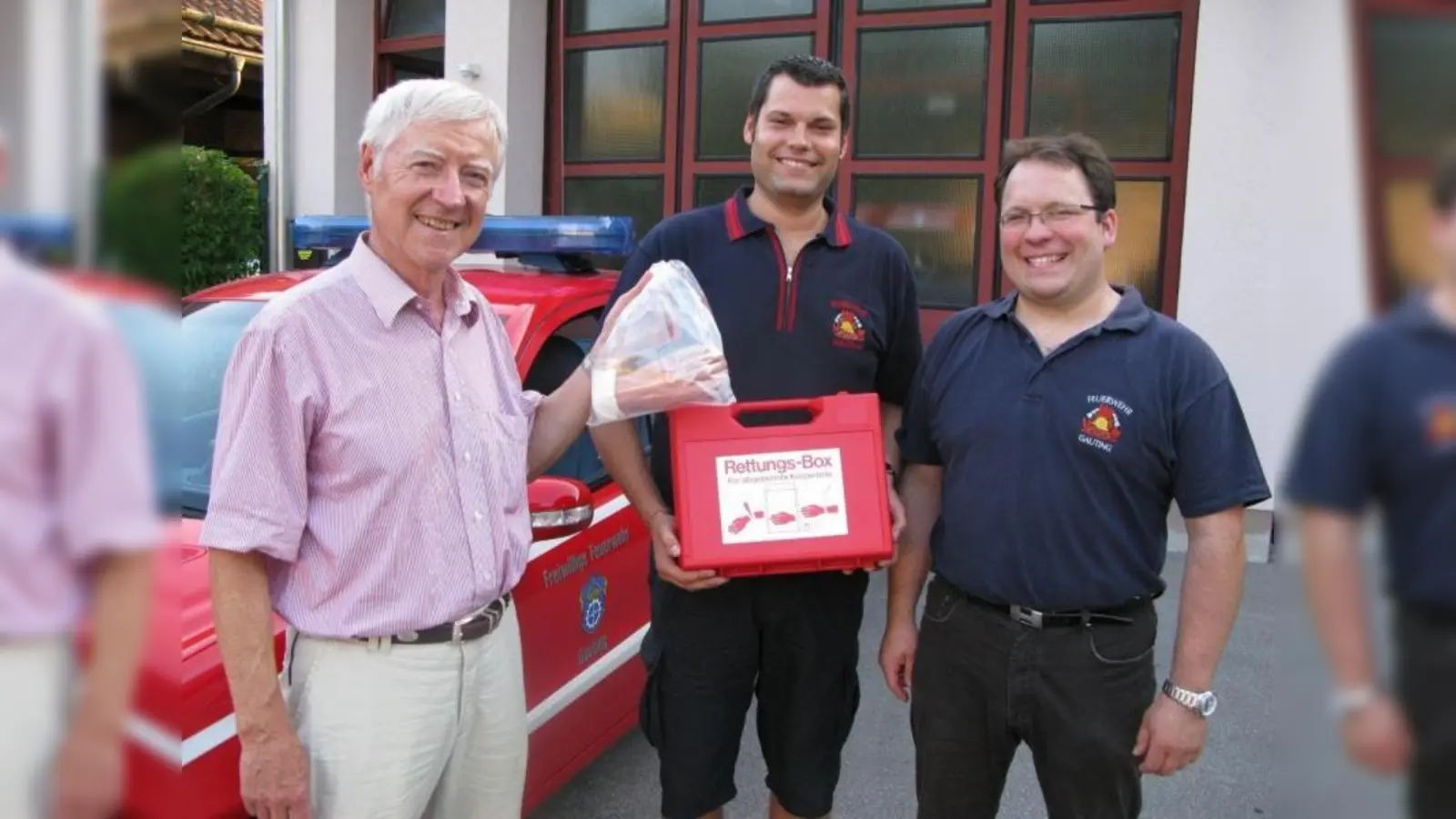 Mit dieser kleinen Box, lassen sich in Zukunft viele schwerwiegende Behinderungen verhindern. (Foto: pi)