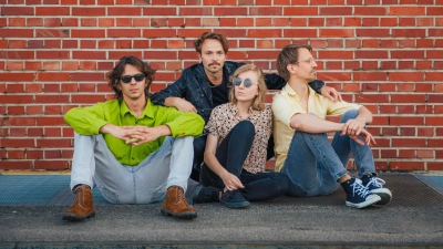 War bereits auf vielen Bühnen unterwegs: Die Münchner Band Bunte Raben. (Foto: Celina Pratter)