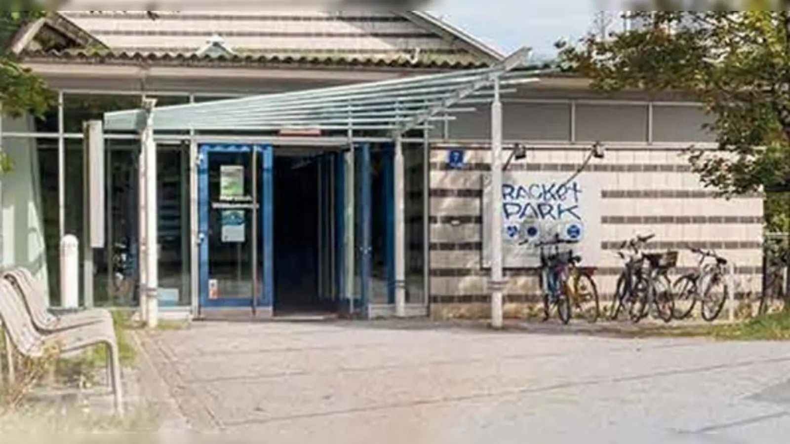 Der Sport- &amp; Freizeitpark Haar/Eglfing wurde vor 25 Jahren, im April 1994, feierlich eröffnet.  (Foto: oh)