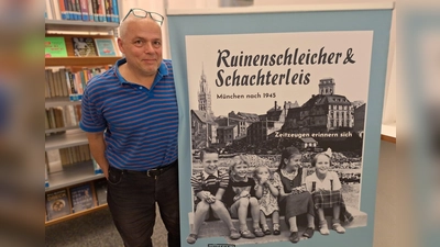 Bei der Vorführung von „Ruinenschleicher und Schachterleis” wird Regisseur Michael von Ferrari persönlich vor Ort sein.  (Foto: Michael von Ferrari)