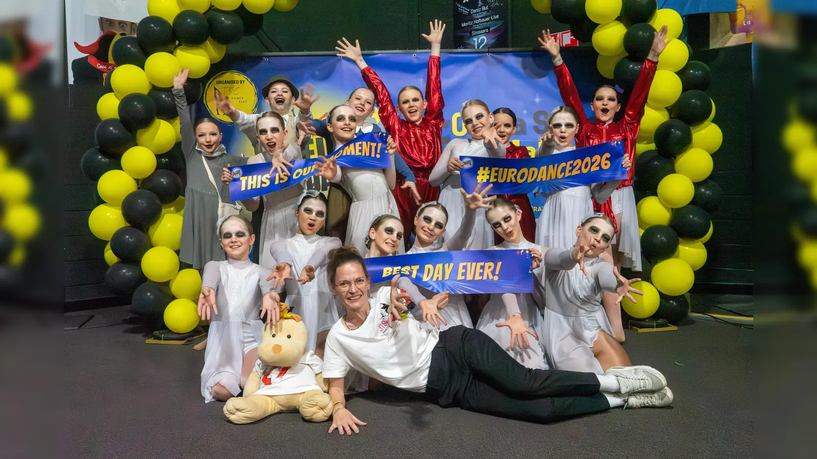 Die Entertaining Kids- (Foto: JTSC)