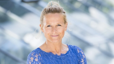 Dorothee Schiwy. (Foto: Martin Hangen)