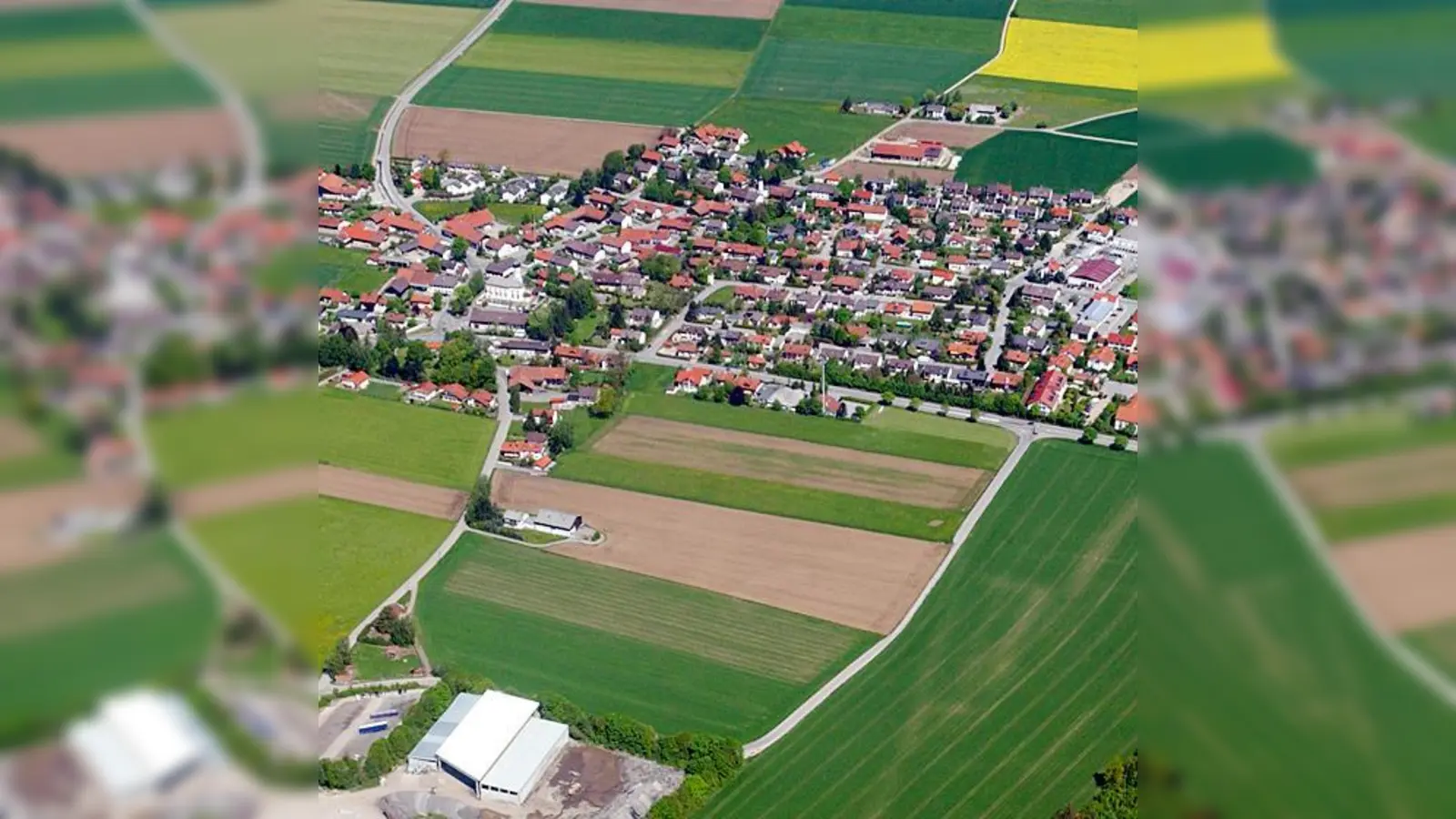 Die Idylle täuscht, derzeit geht es rund in Brunnthal. Gleich zwei Gemeinderäte haben kürzlich erst die CSU-Fraktion verlassen.  (Fotos: Schunk)