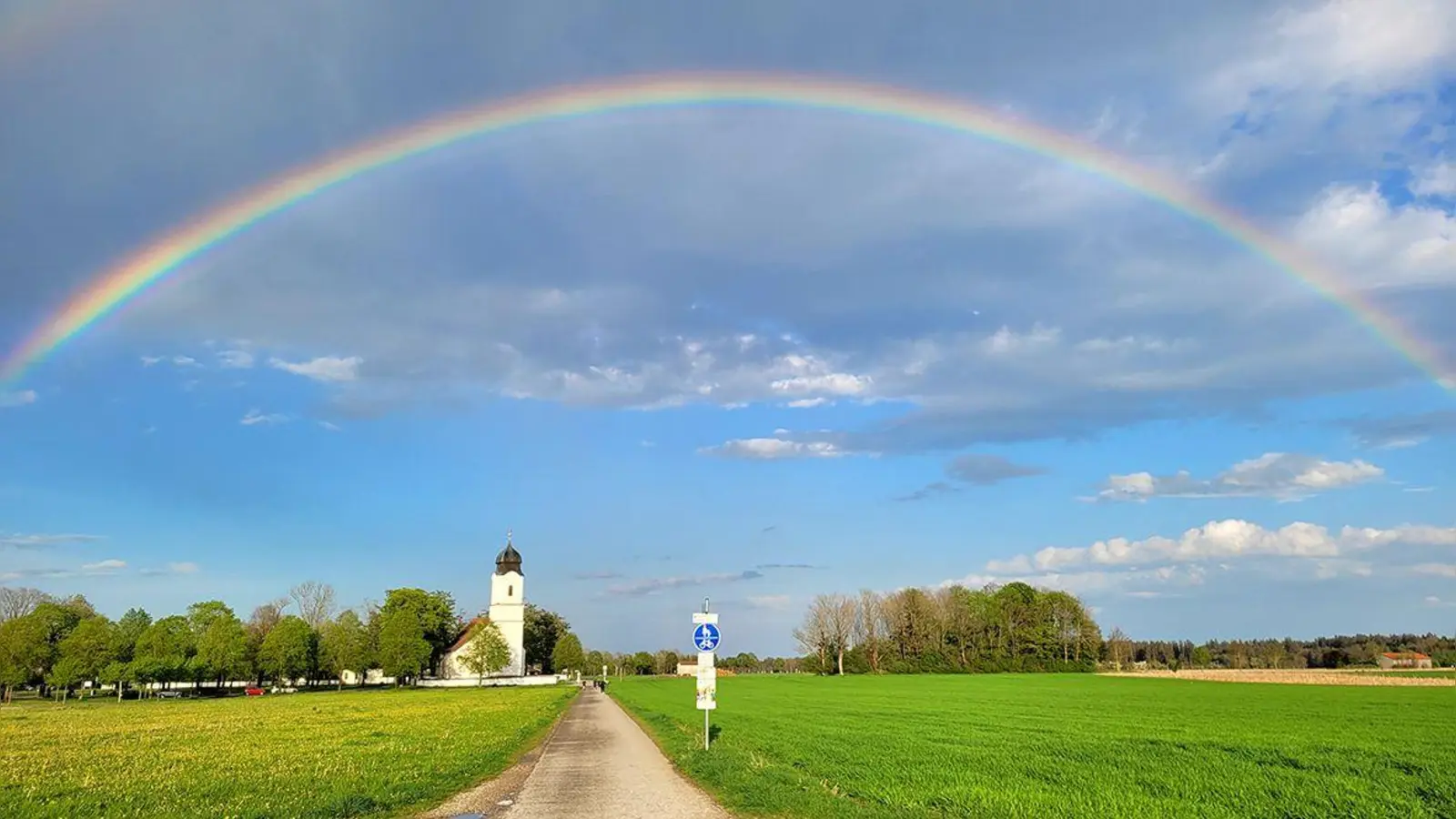 Seit fünf Jahren ist die Gemeinde Höhenkirchen-Siegertsbrunn nun schon Klimagemeinde, das wird vom 16. bis 18. Mai gebührend gefeiert. (Foto: Andreas Huber)
