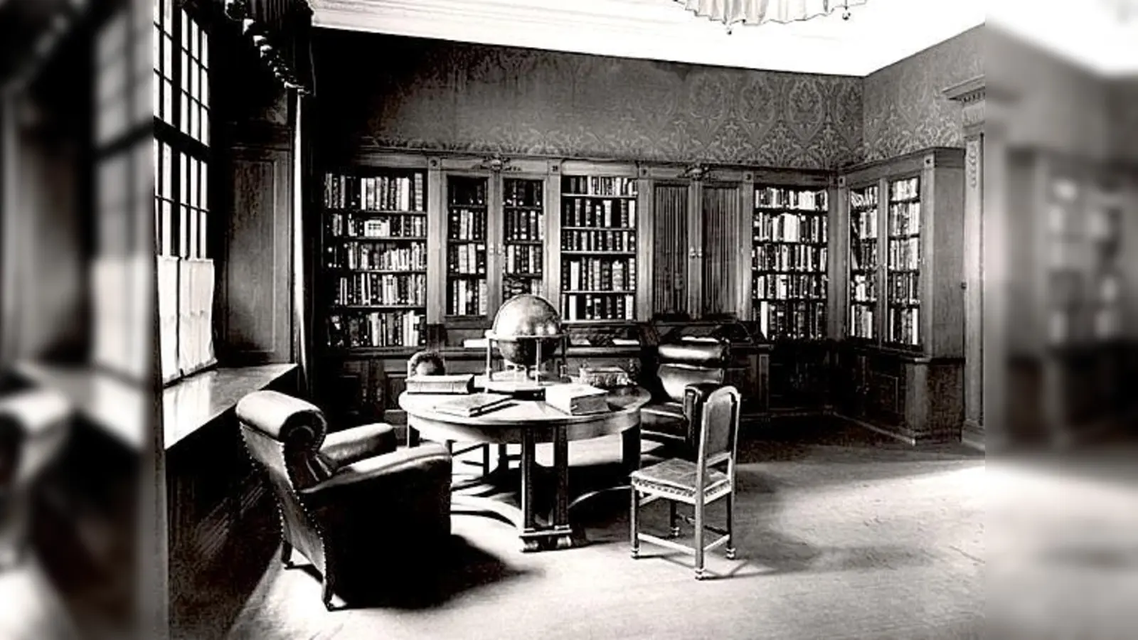 Das Antiquariatshaus Rosenthal war vor dem Zweiten Weltkrieg in München zuhause.	 (Foto: Veranstalter)