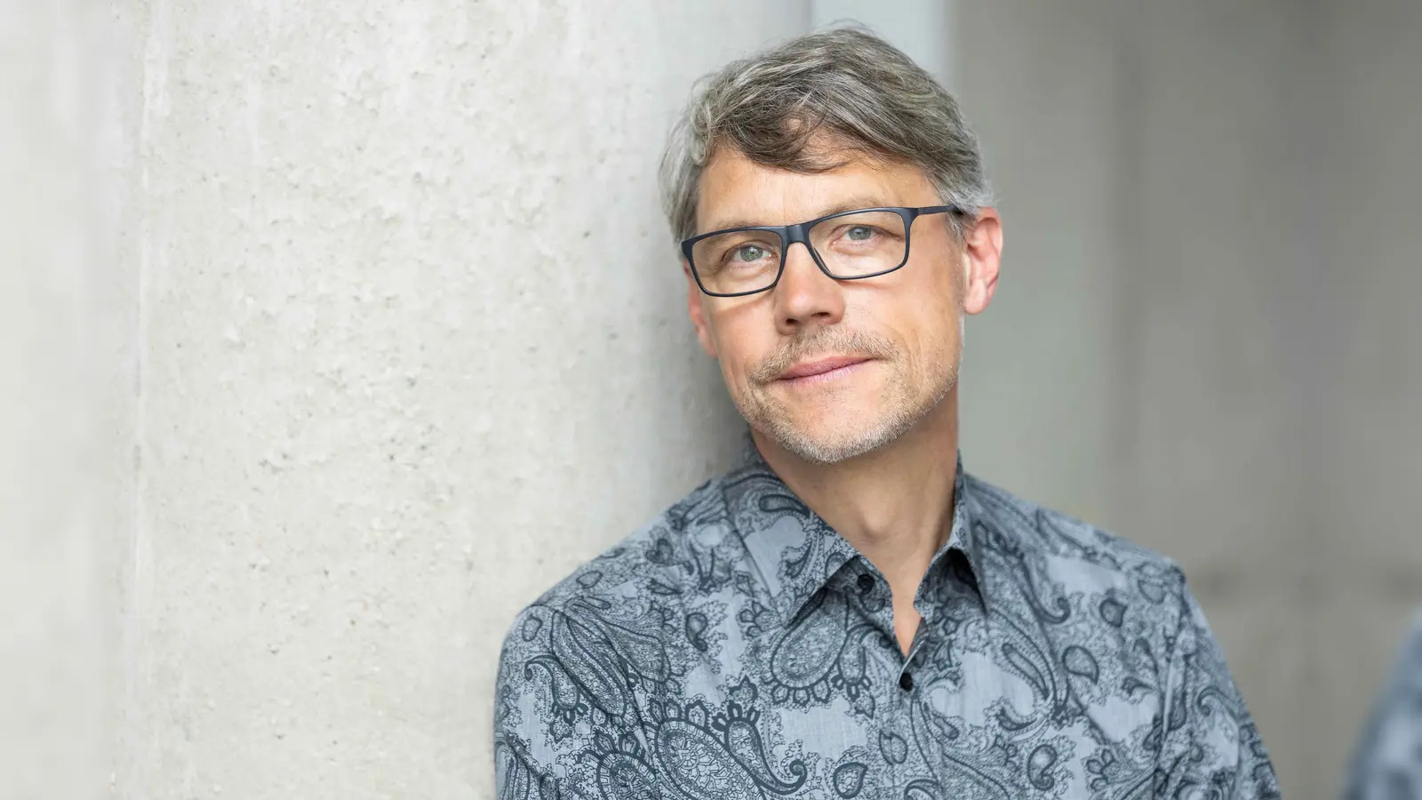 Der Kabarettist Christoph Sieber ist zu Gast in Ebersberg. (Foto: T. Kurda)