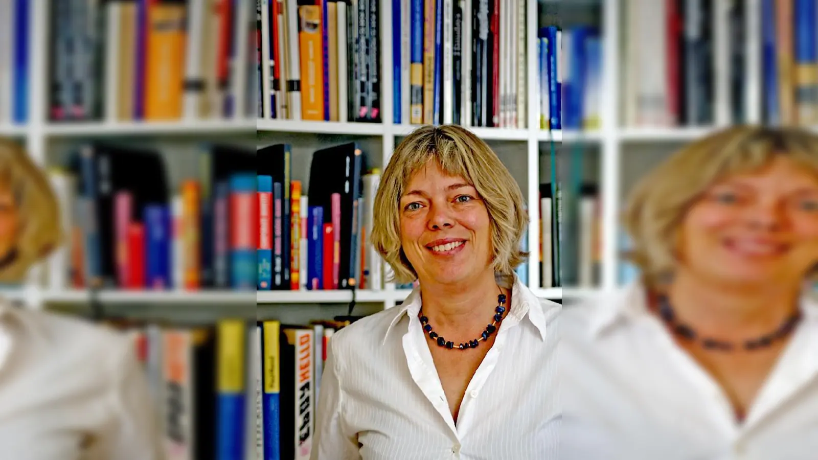 Ulrike Adams, Initiatorin und Grüderin.	 (Foto: VA)