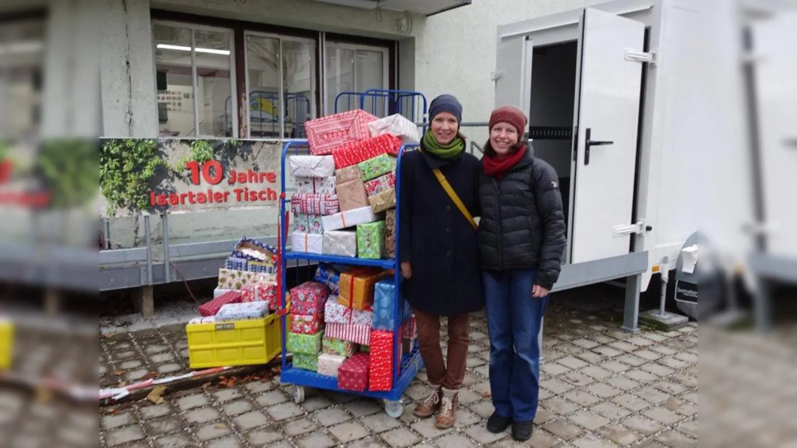 Foto: Isartaler Tisch