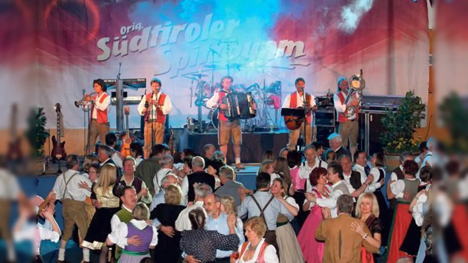 Das nächste Weinfest der Ottobrunner Feuerwehr findet am Samstag, 9. April statt.	 (Foto: FFO)