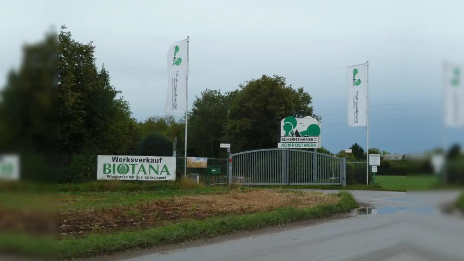 Trotz Sorge der Bürger: Das Genehmigungsverfahren für die Biogasanlage von Schernthaner ist abgeschlossen. (Foto: sb)