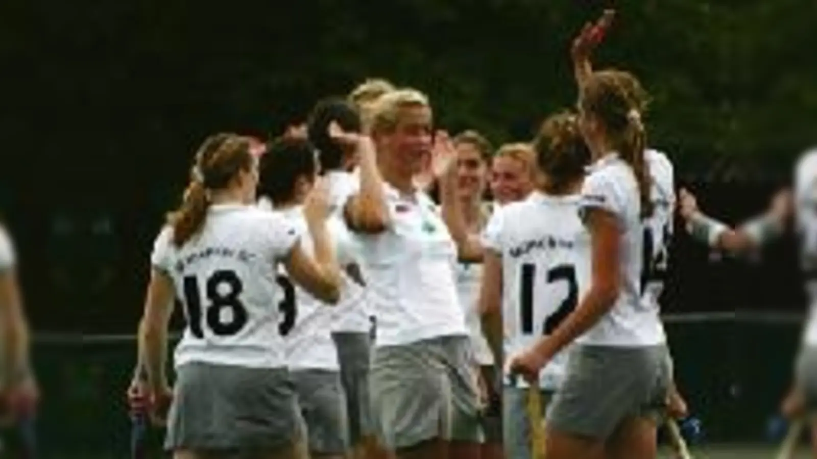 Zitterten sich in die Play-Offs: Die Hockey-Damen des Münchner Sportclubs erreichten am Wochenende trotz Punktverlusten das  (Finale.Foto: MSC)