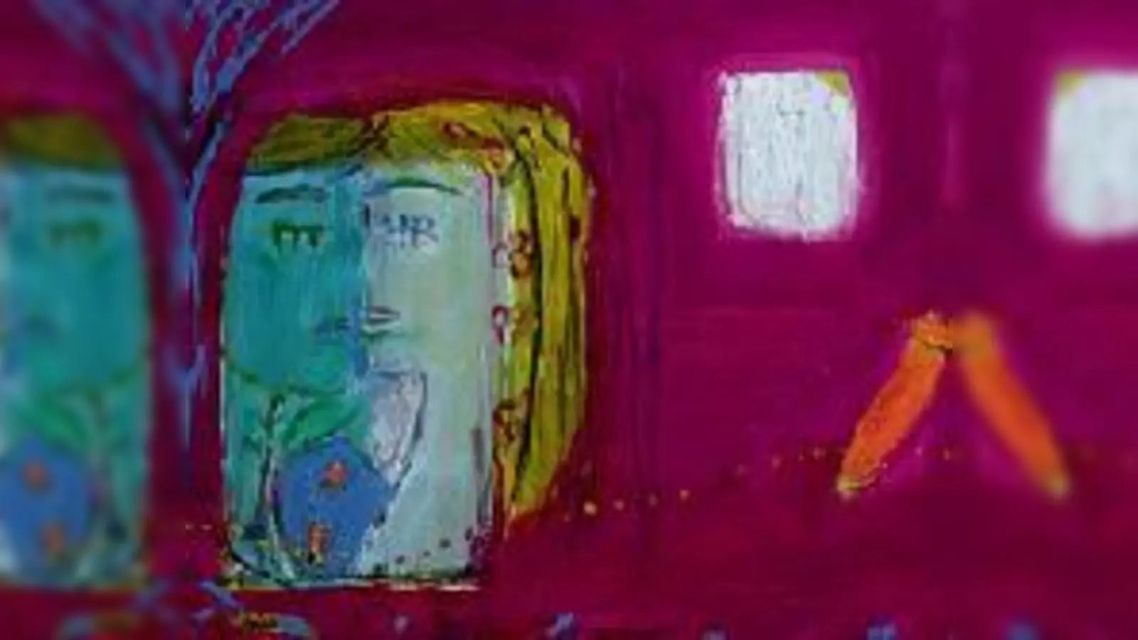 Hayashi ist bekannt für ihre Farbzusammenspiele.  (Foto: VA)