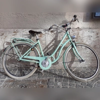 Bei der Radbar kann man unter anderem Fahrräder reparieren sowie kaufen und verkaufen. (Archivbild: mha)