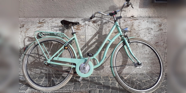 Bei der Radbar kann man unter anderem Fahrräder reparieren sowie kaufen und verkaufen. (Archivbild: mha)