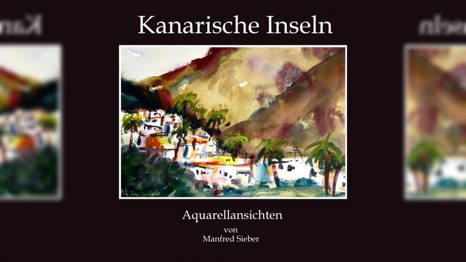 Der neueste Bildband von Manfred Sieber. (Foto: pi)