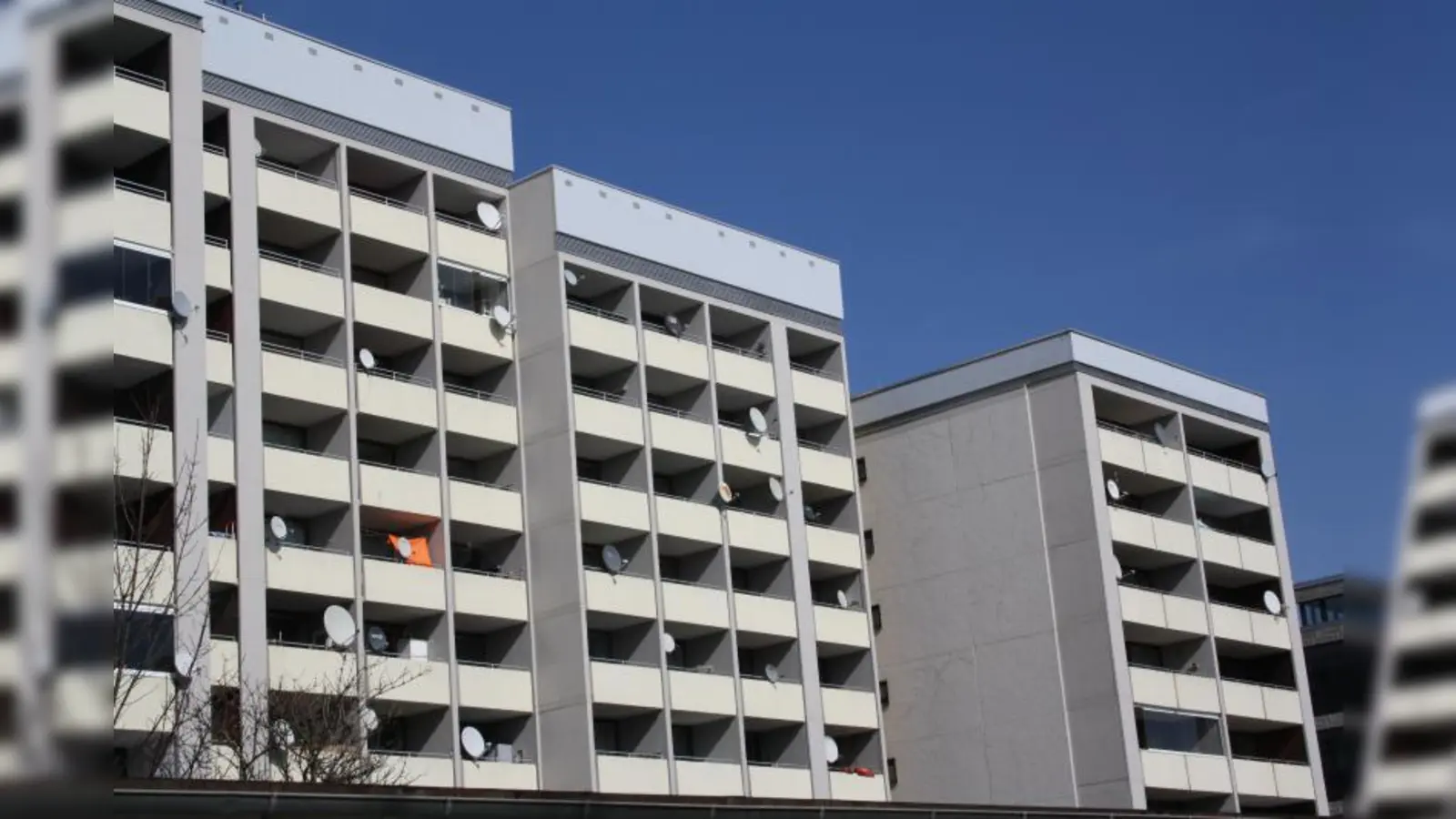 Dichte Bauweise gehört schon längst zu Münchens Stadtbild. (Foto: BK)