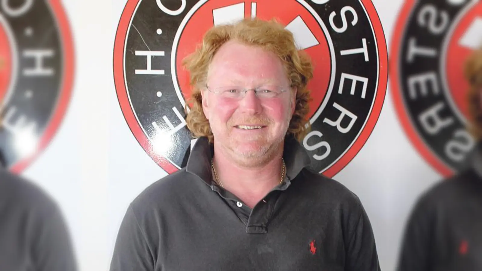 Zdenek Travnicek hat seinen Vertrag beim EHC Klostersee verlängert und wird als hauptamtlicher Nachwuchstrainer auch in der nächsten Saison die Geschicke des Talentschuppens der Rot-Weißen anleiten.	  (Foto: smg)