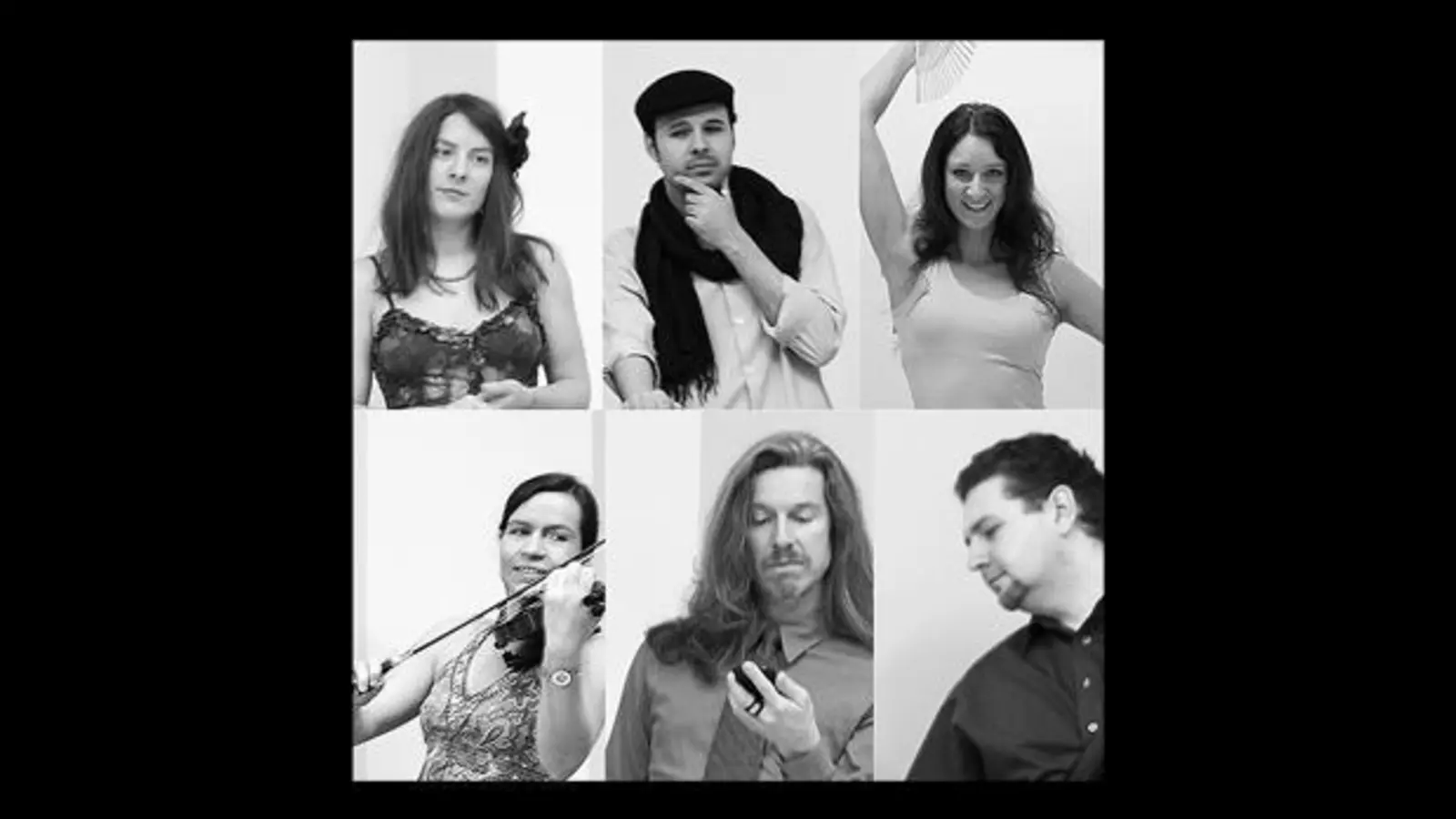 Ein spannendes Potpourri an Musik, Tanz und Theater liefern Encuentro am 27. Oktober. 	 (Foto: VA)