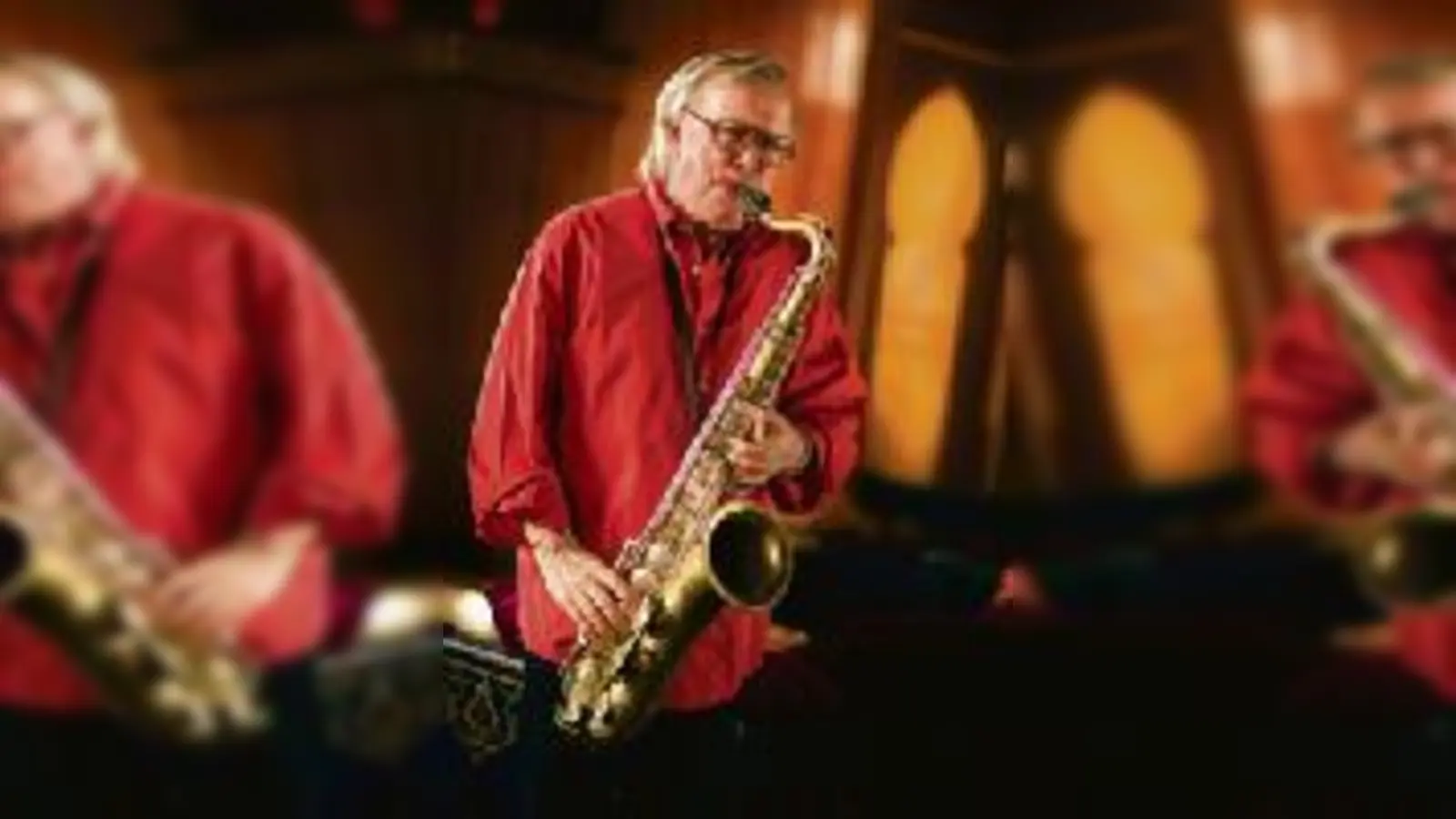 Klaus Doldinger. 	 (Foto: VA)