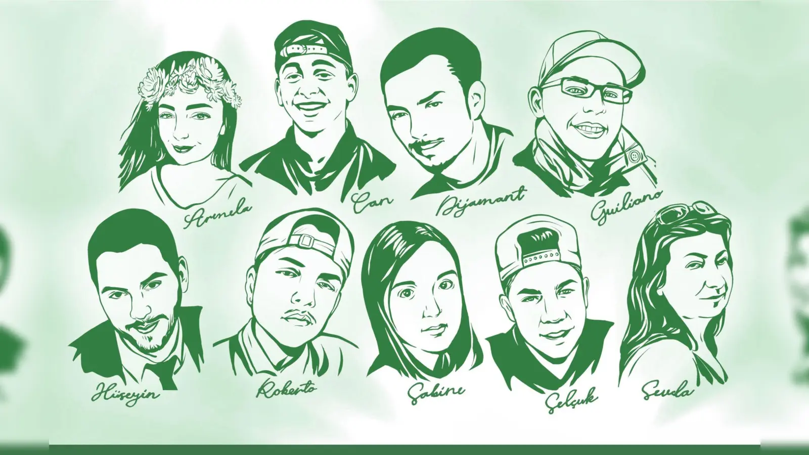 In Gedenken an die neun Opfer des Attentats vom 22. Juli 2016 wird es am Samstag beim TSV Moosach-Hartmannshofen ein Gedächtnisturnier geben. (F: München OEZ Erinnern!)