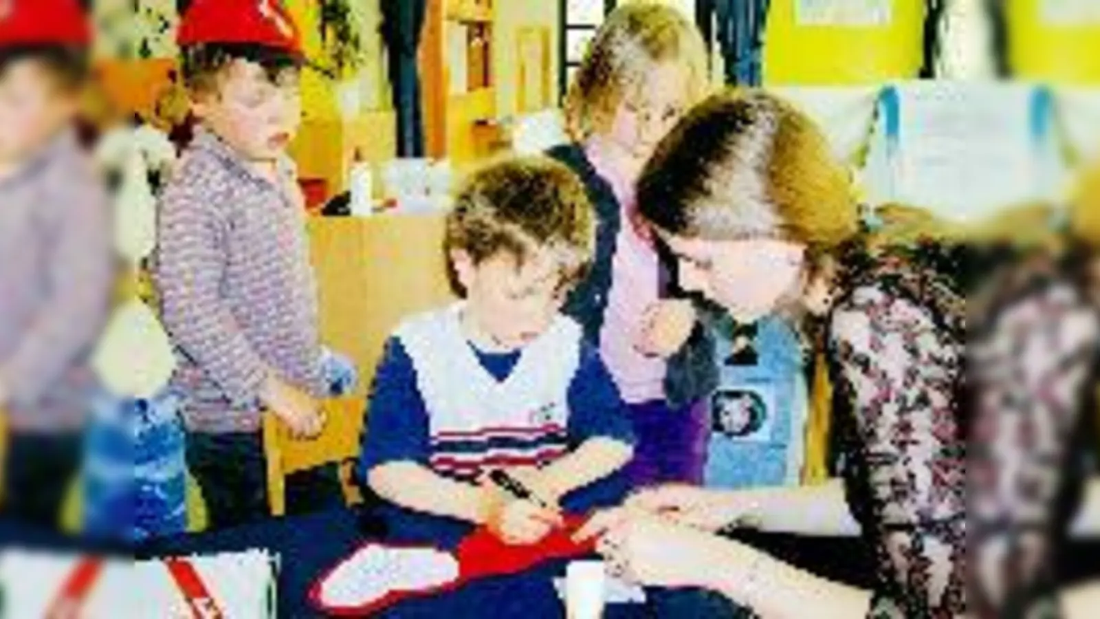 »Mama, ich hab dich lieb« (Foto: red)