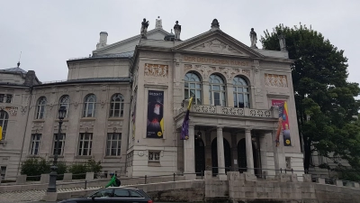 Immer wieder sehenswert: das Prinzregententheater. (Foto: bs/Archiv)