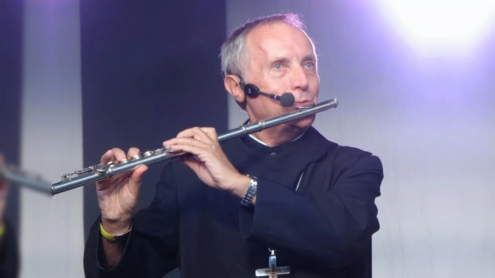 Abtprimas Notker Wolf. (Foto: satargazer.it / Daniele Purrone)