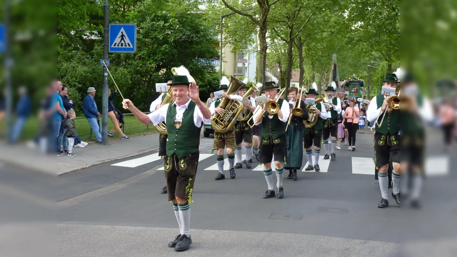 Auch der Landkreis München lädt zu diesem jährlich stattfindenden Fest der Blasmusik herzlich ein. (Foto: VA)