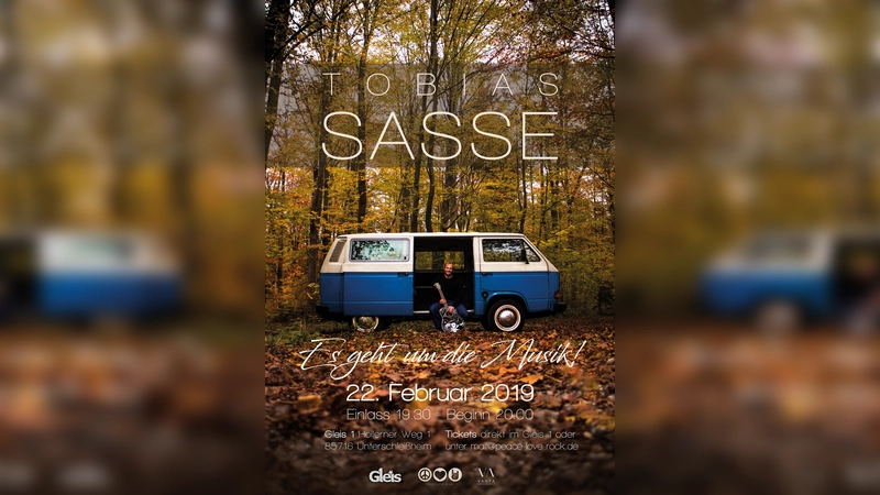 In Unterschleißheim ist der Komponist und Musiker Tobias Sasse vor allem als Frontmann der Ska-Rock Band „Heldenfrühstück“ bekannt. (Foto: VA)