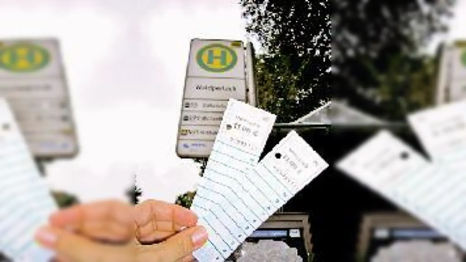 Ab sofort gibt es Streifenkarten auch in Waldperlach zu kaufen.  (Foto: Privat)