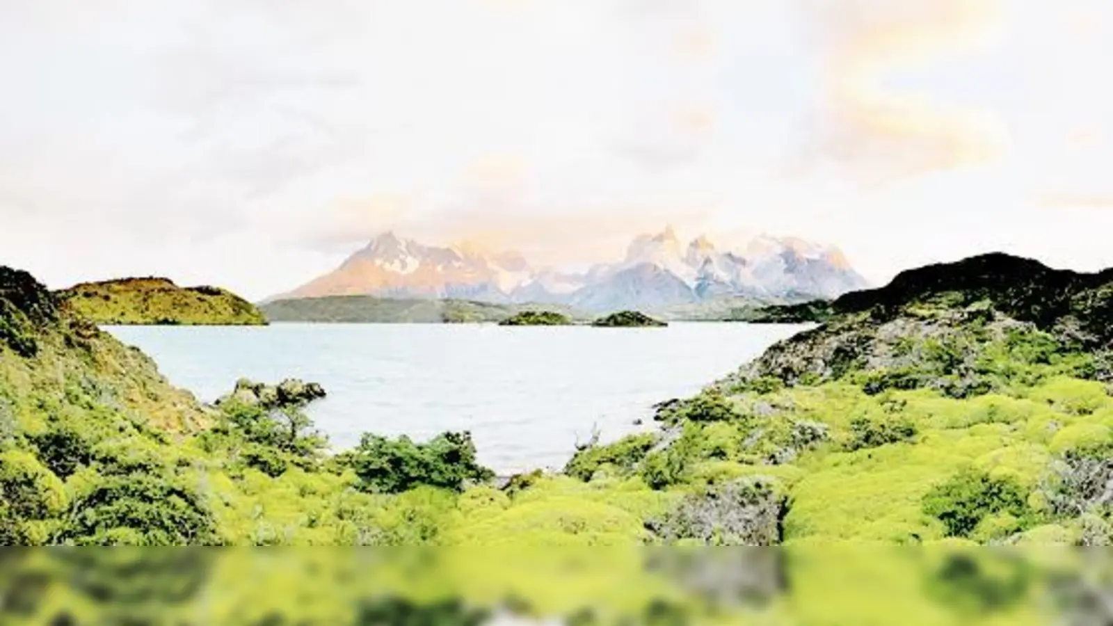 Atemberaubende Landschaften erwartet die Besucher des Dia-Abends. 	 (Foto: VA)